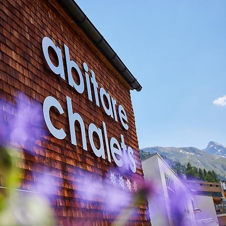Abitare Chalets Obergurgl Luaran gambar