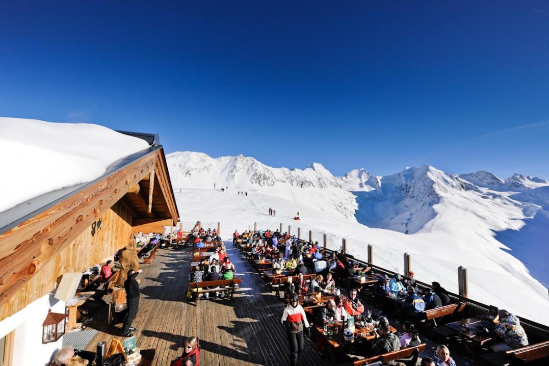 Abitare Chalets Obergurgl Luaran gambar