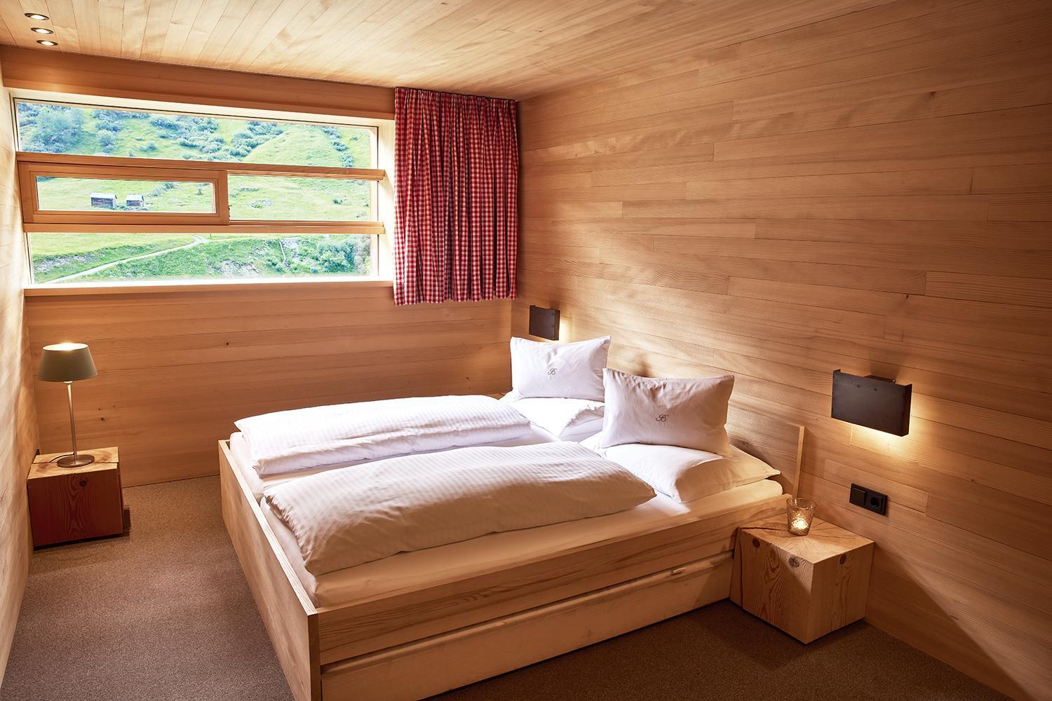 Abitare Chalets Obergurgl Luaran gambar