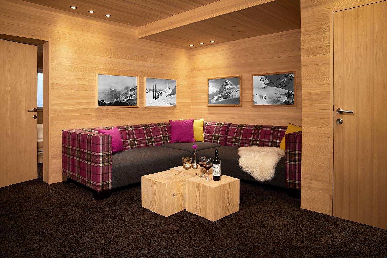 Abitare Chalets Obergurgl Luaran gambar