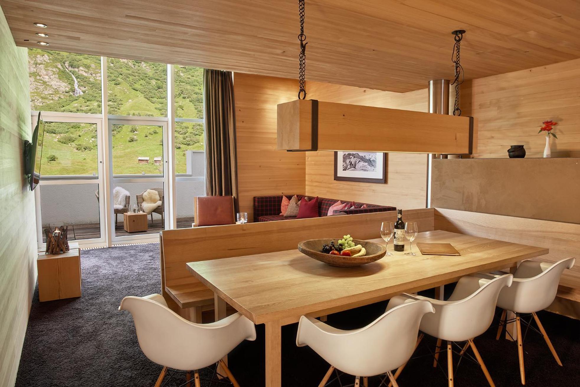 Abitare Chalets Obergurgl Luaran gambar
