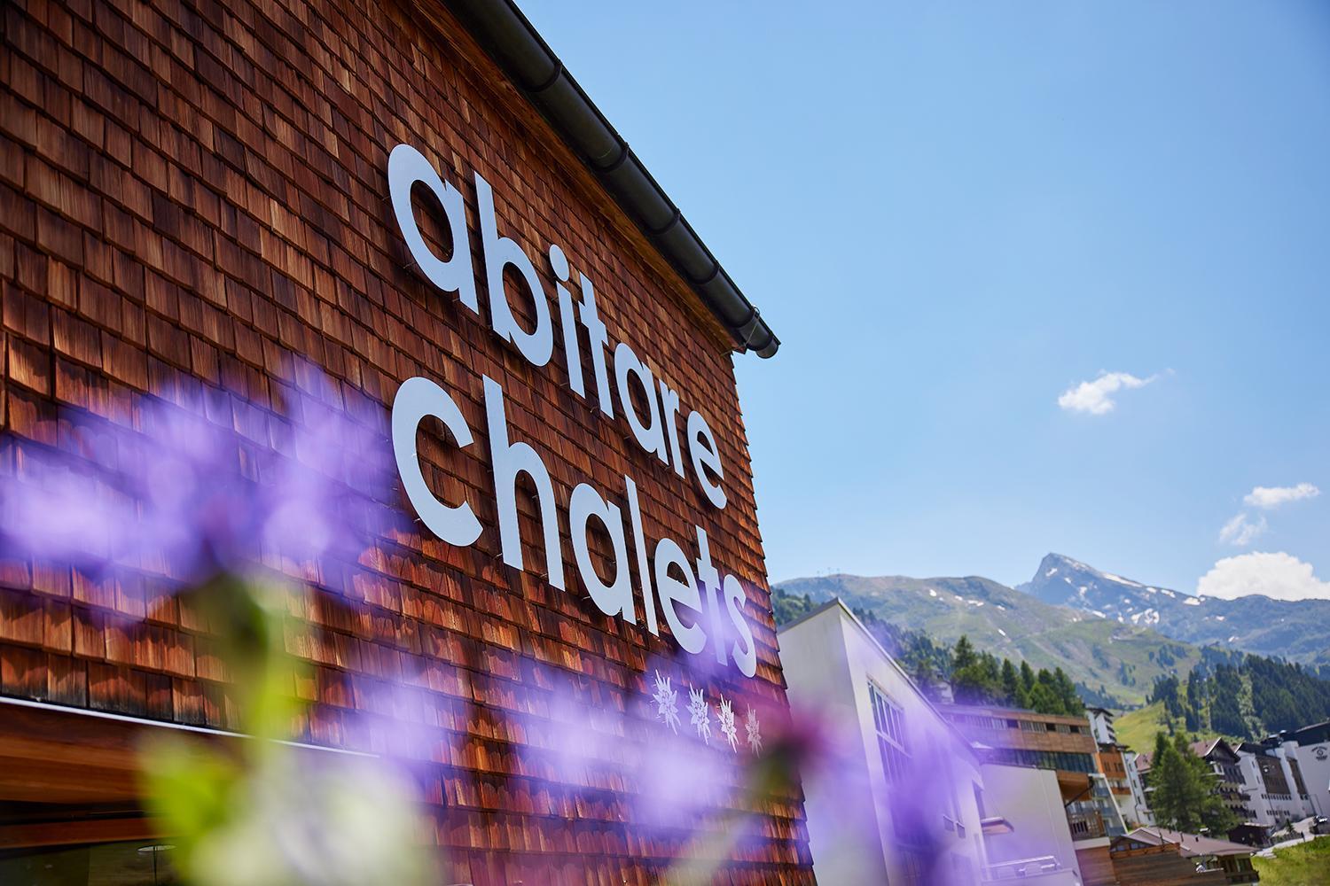 Abitare Chalets Obergurgl Luaran gambar
