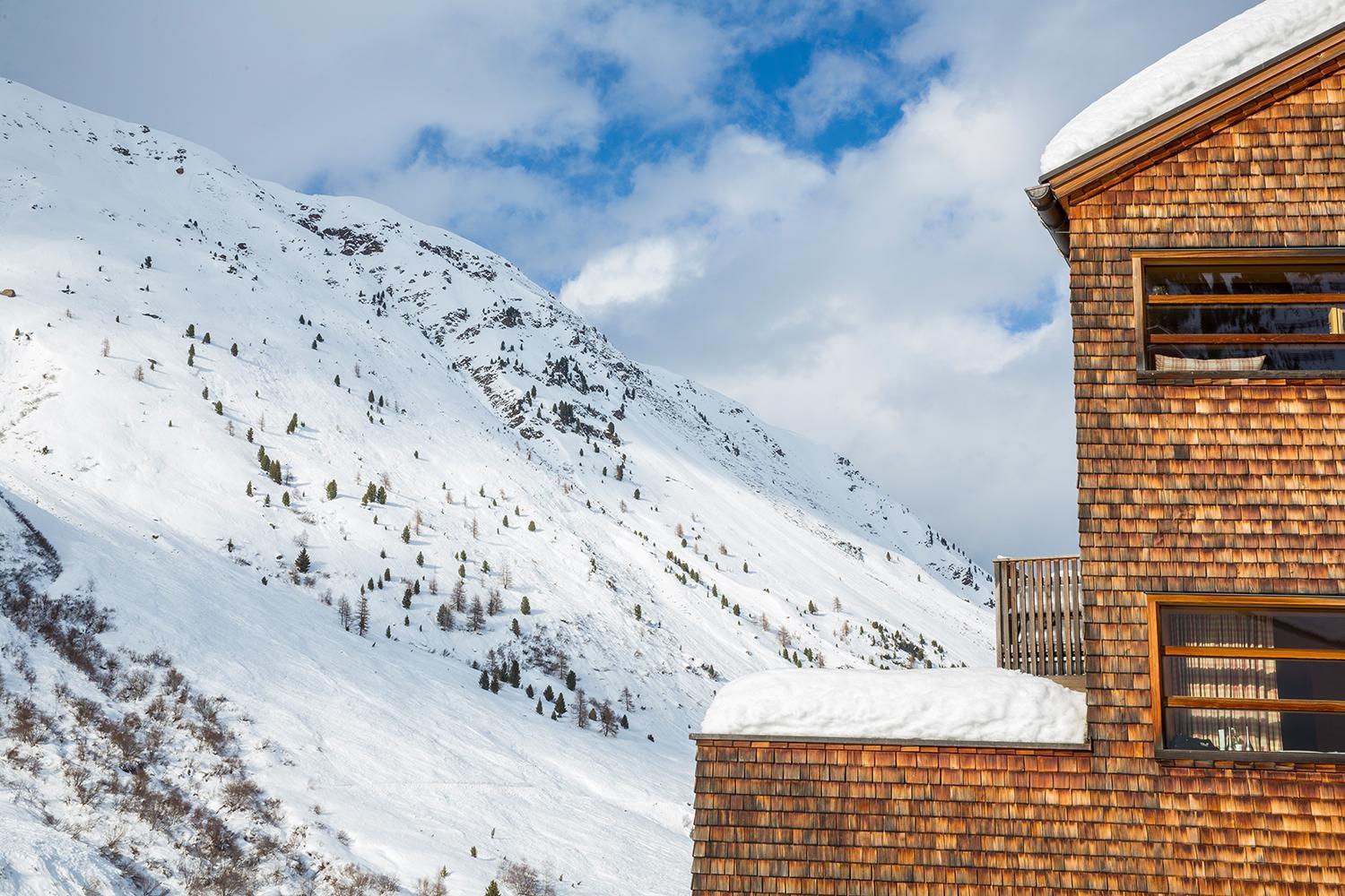 Abitare Chalets Obergurgl Luaran gambar