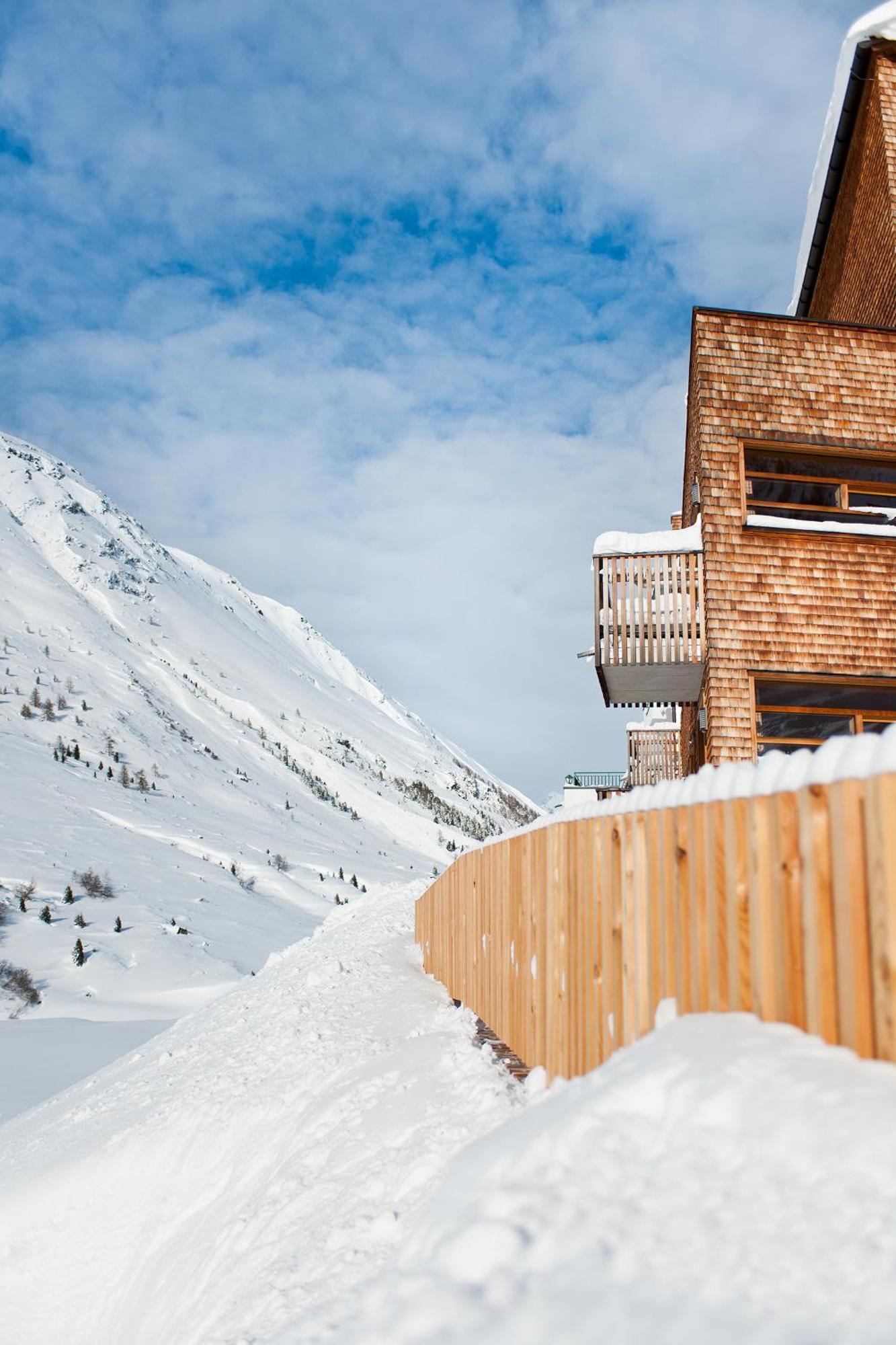 Abitare Chalets Obergurgl Luaran gambar