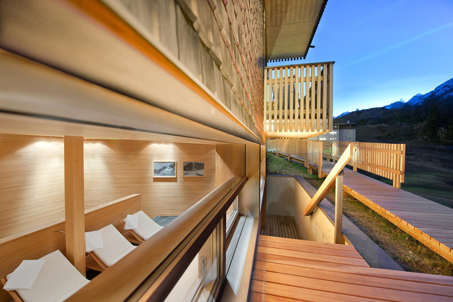 Abitare Chalets Obergurgl Luaran gambar