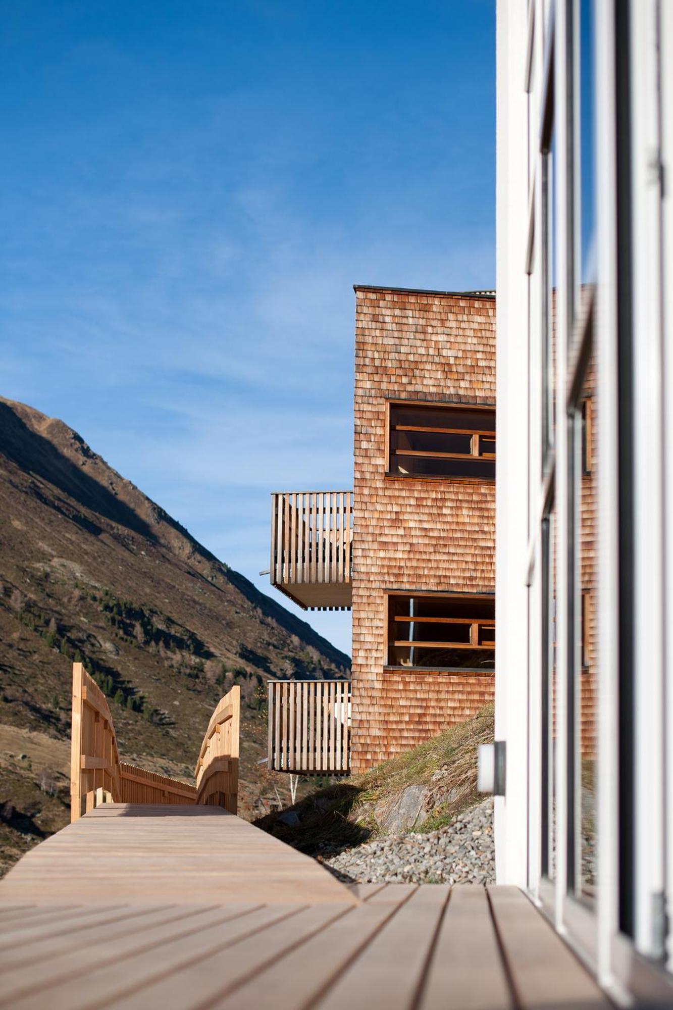 Abitare Chalets Obergurgl Luaran gambar