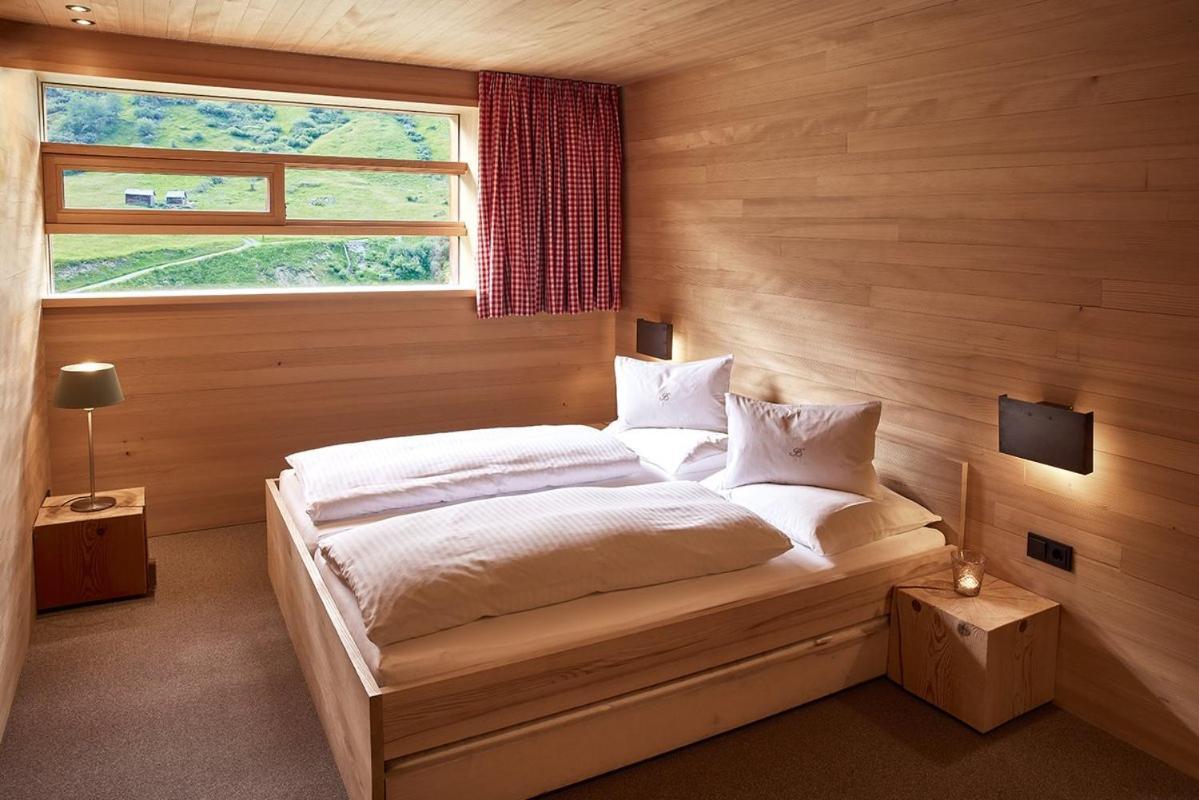 Abitare Chalets Obergurgl Luaran gambar
