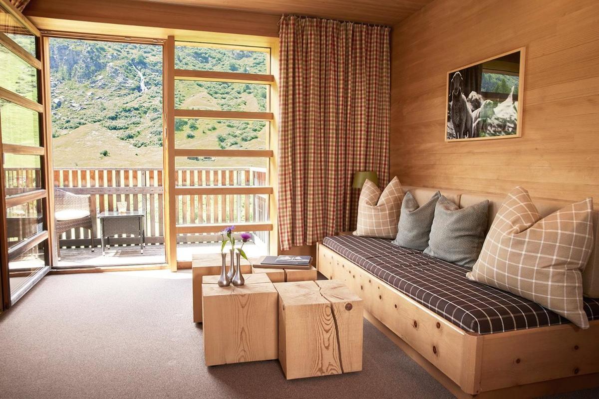 Abitare Chalets Obergurgl Luaran gambar