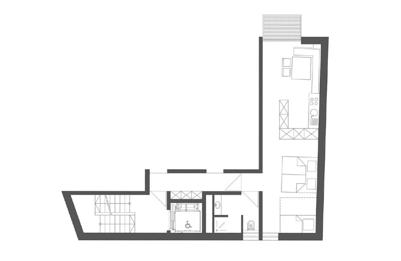 Abitare Chalets Obergurgl Bilik gambar