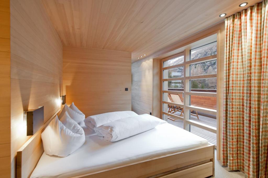 Abitare Chalets Obergurgl Bilik gambar